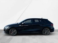 Gebraucht Audi S3 Ambiente 333 PS (244 kW) 2025 Mythosschwarz metallic Limousine