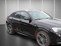 Gebraucht BMW X4 Sport Line 313 PS (230 kW) 2016 Schwarz SUV