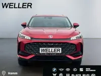 Nowe MG HS Luxury 272 KM (200 kW) 2026 Czerwony SUV