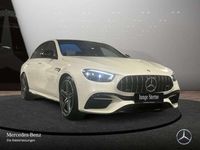 gebraucht Mercedes E63S AMG E 63 AMG4M AMG+DRIVERS+NIGHT+PANO+360+MULTIBEAM+20"