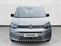 Neu VW Caddy Basis 116 PS (85 kW) 2026 Oystersilver metallic Van / Kleinbus