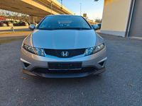 Gebraucht Honda Civic Type S 99 PS (72 kW) 2009 Silber Kleinwagen