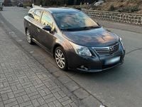 Gebraucht Toyota Avensis 177 PS (130 kW) 2009 Grau Kombi