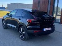 Gebraucht Volvo EC40 Plus 175 kW (238 PS) 2024 Schwarz SUV