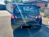 Gebraucht Renault Twingo Expression 75 PS (55 kW) 2014 Schwarz Kleinwagen