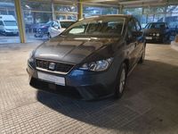 Gebraucht Seat Ibiza Style 95 PS (69 kW) 2021 Magnetic grau met. Kleinwagen