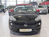Gebraucht Opel Adam S 150 PS (110 kW) 2017 Schwarz Kleinwagen