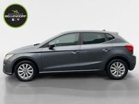 Gebraucht Seat Ibiza Style 116 PS (85 kW) 2018 Grau Kleinwagen