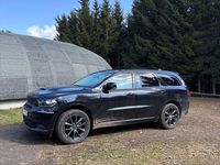 Second-hand Dodge Durango 299 CP (219 kW) 2017 Negru SUV