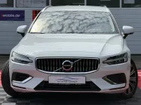 Gebraucht Volvo V60 253 PS (186 kW) 2022 Ice white Kombi