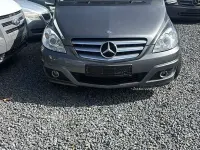 Gebraucht Mercedes B180 109 PS (80 kW) 2009 Mountaingrau  met. Van / Kleinbus