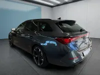Gebraucht Cupra Leon 245 PS (180 kW) 2023 Grau Kombi