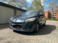 Używany Mazda 5 144 KM (105 kW) 2011 Szary Minivan