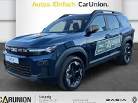 Gebraucht Dacia Bigster Extreme 140 PS (102 kW) 2025 Indigoblau SUV