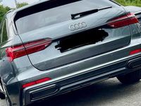 Gebraucht Audi A6 S-Line 204 PS (150 kW) 2020 Grau Kombi