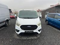 Gebraucht Ford Transit Custom 105 PS (77 kW) 2019 Weiß Van / Kleinbus