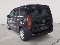 Gebraucht Opel Combo Life Elegance 130 PS (95 kW) 2022 Karbon schwarz metallic Van / Kleinbus