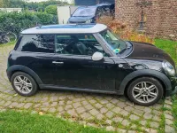 Occasion Mini Cooper 122 PK (89 kW) 2011 Zwart Hatchback