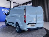 Gebraucht Ford Transit Custom Trend 131 PS (96 kW) 2022 Weiß Pickup