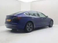 Gebraucht Tesla Model 3 Standard Range 225 kW (306 PS) 2020 Blau Limousine