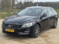 Gebraucht Volvo V60 Summum 222 PS (163 kW) 2015 Schwarz Kombi