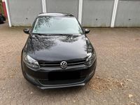 Second-hand VW Polo 90 CP (66 kW) 2012 Negru Hatchback
