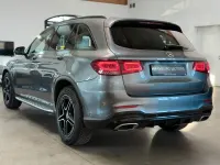 Gebraucht Mercedes GLC300 AMG line 245 PS (180 kW) 2020 Grau SUV