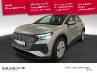 Gebraucht Audi Q4 e-tron Comfort 210 kW (286 PS) 2025 Florettsilber metallic SUV
