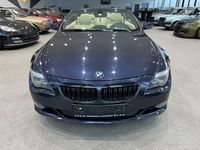 gebraucht BMW 650 Cabriolet i *TOP ZUSTAND*