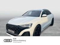 Neu Audi Q8 286 PS (210 kW) 2026 Weiss SUV