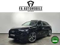 Gebraucht Audi Q8 S-Line 394 PS (289 kW) 2025 Schwarz SUV