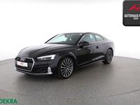Gebraucht Audi A5 Advanced 265 PS (194 kW) 2022 Brillantschwarz Coupé