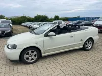 Gebraucht Opel Astra 103 PS (75 kW) 2005 Weiß Cabrio