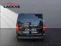Gebraucht Toyota Proace Verso Comfort 144 PS (105 kW) 2023 Schwarz Kombi