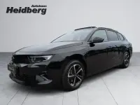 Gebraucht Opel Astra S 131 PS (96 kW) 2025 Schwarz Kleinwagen
