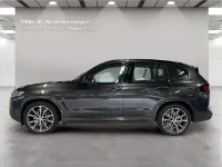 Gebraucht BMW X3 Performance 340 PS (250 kW) 2023 Grau SUV