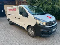 Gebraucht Fiat Talento 121 PS (88 kW) 2019 Van / Kleinbus