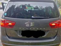 Gebraucht Seat Alhambra 177 PS (130 kW) 2014 Van / Kleinbus