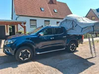 Gebraucht Nissan Navara 190 PS (139 kW) 2022 Blau Pickup