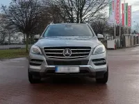 Gebraucht Mercedes ML350 258 PS (189 kW) 2014 SUV