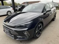 Neu Cupra Leon 150 PS (110 kW) 2026 Schwarz (midnight schwarz metallic) Limousine