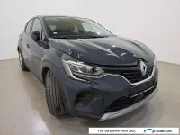 Brugt Renault Captur 143 HK (105 kW) 2023 Grå SUV