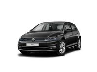 Gebraucht VW Golf VII Join 131 PS (96 kW) 2018 Schwarz Limousine