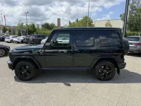 Gebraucht Mercedes G400 330 PS (242 kW) 2024 Smaragdgrün (metallic) SUV