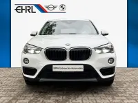 Gebraucht BMW X1 Advantage 192 PS (141 kW) 2018 Weiß SUV