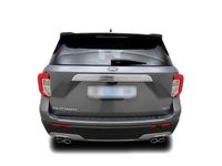 Usado Ford Explorer Platinum 456 CV (335 kW) 2022 Gris SUV