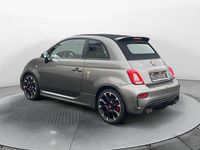 Gebraucht Abarth 595C Competizione 179 PS (131 kW) 2019 Grau Cabrio