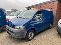 Gebraucht VW T5 84 PS (61 kW) 2011 Blau Van