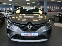 Gebraucht Renault Captur Experience 131 PS (96 kW) 2020 Grau SUV