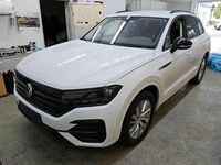 Gebraucht VW Touareg Style 286 PS (210 kW) 2022 Pure white SUV